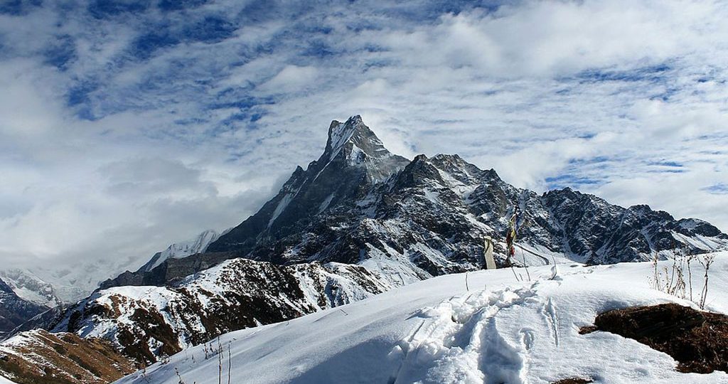 MARDI HIMAL TREK